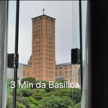 Pousada Mae Ternura Palace Aparecida  Exterior foto