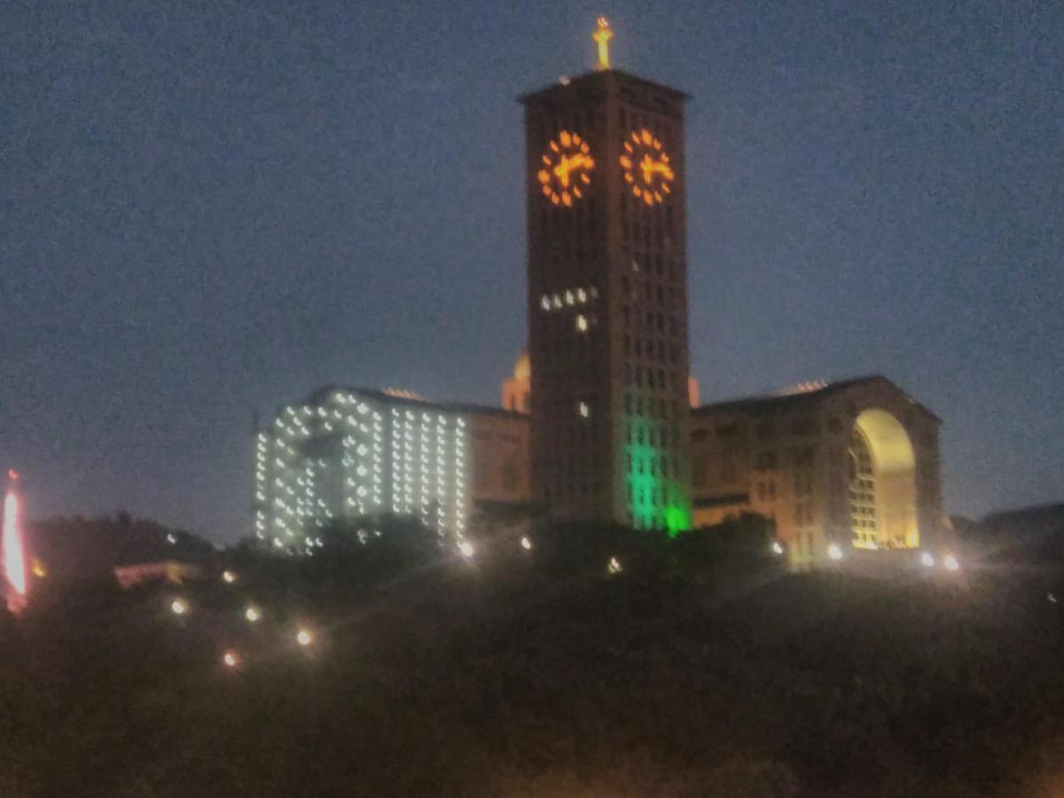 Pousada Mae Ternura Palace Aparecida  Exterior foto